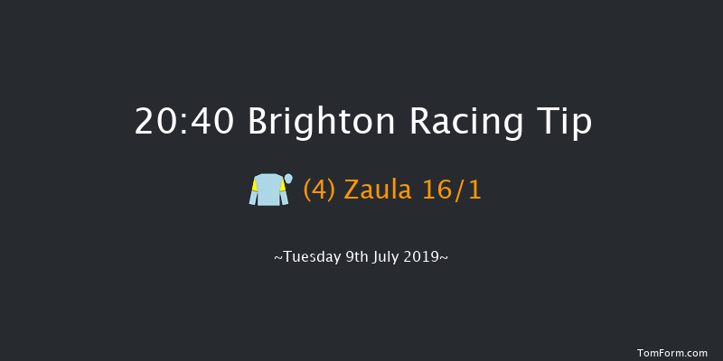 Brighton 20:40 Handicap (Class 6) 6f Tue 2nd Jul 2019