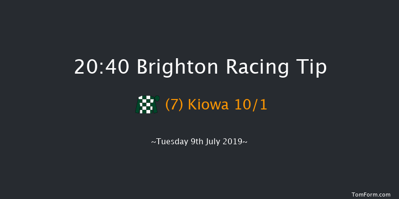 Brighton 20:40 Handicap (Class 6) 6f Tue 2nd Jul 2019