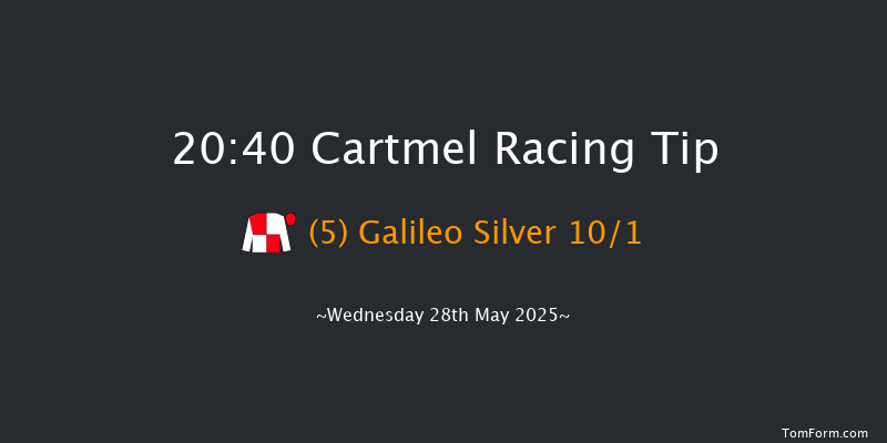 Cartmel 20-40 (Class 5) 25f Mon 26th May 2025