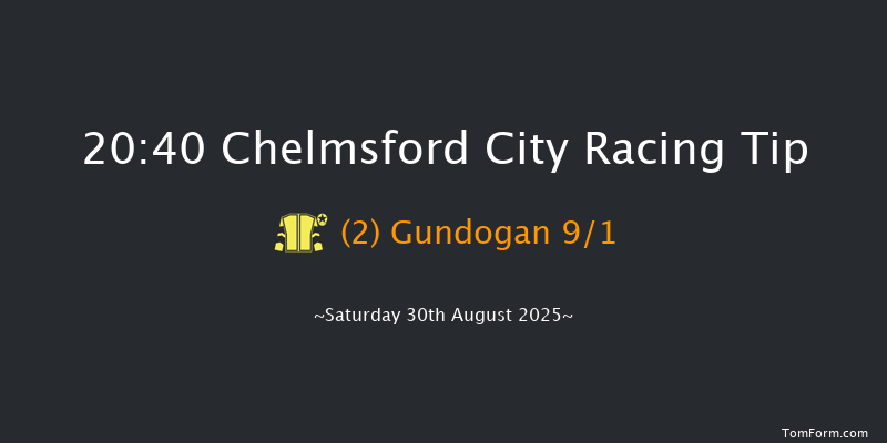 Chelmsford City 20-40 (Class 6) 7f Thu 28th Aug 2025