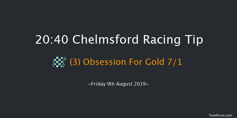 Chelmsford 20:40 Handicap (Class 6) 6f Sat 3rd Aug 2019