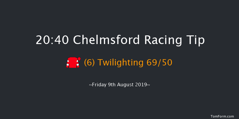 Chelmsford 20:40 Handicap (Class 6) 6f Sat 3rd Aug 2019