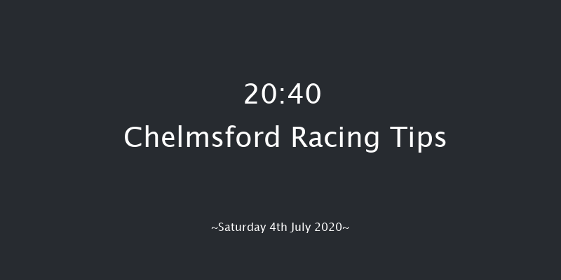chelmsfordcityracecourse.com Novice Stakes (Div 2) Chelmsford 20:40 Stakes (Class 5) 10f Wed 17th Jun 2020