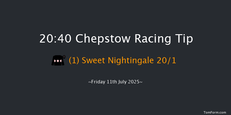 Chepstow 20-40 (Class 6) 12f Wed 2nd Jul 2025
