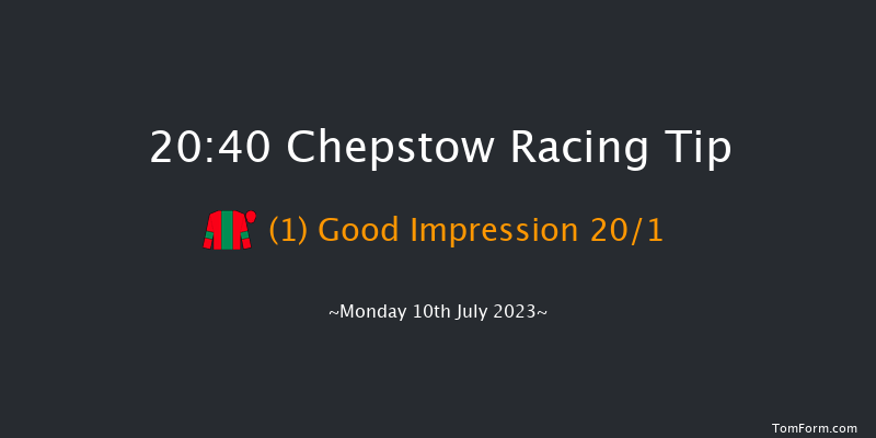 Chepstow 20:40 Stakes (Class 6) 12f Mon 26th Jun 2023