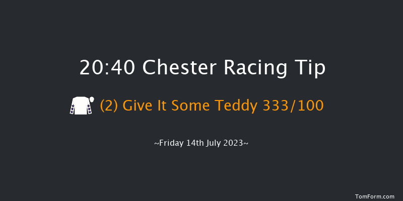 Chester 20:40 Handicap (Class 5) 7f Sat 1st Jul 2023