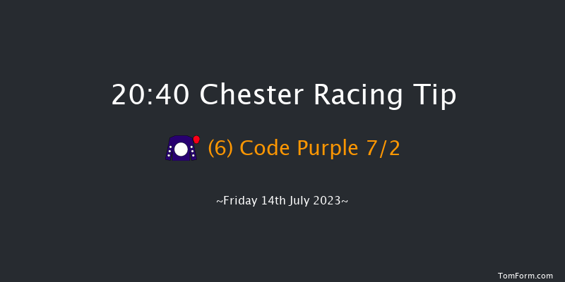 Chester 20:40 Handicap (Class 5) 7f Sat 1st Jul 2023