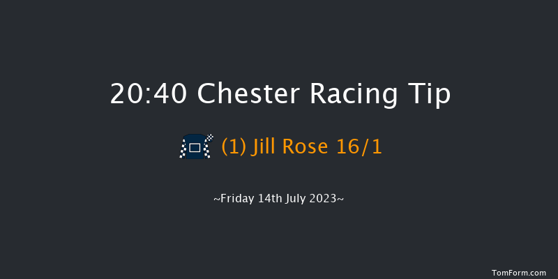 Chester 20:40 Handicap (Class 5) 7f Sat 1st Jul 2023