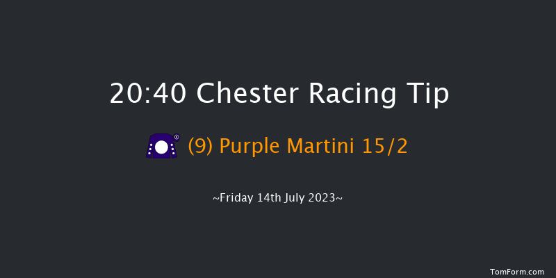 Chester 20:40 Handicap (Class 5) 7f Sat 1st Jul 2023