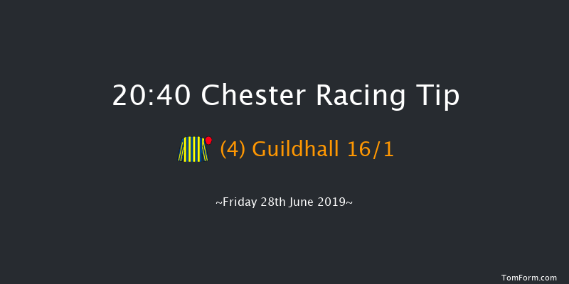 Chester 20:40 Handicap (Class 4) 10f Thu 1st Jan 1970