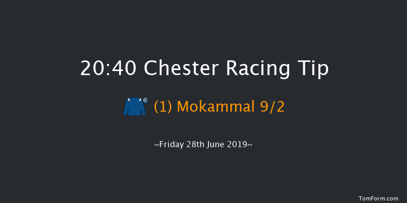Chester 20:40 Handicap (Class 4) 10f Thu 1st Jan 1970
