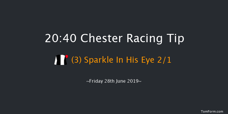 Chester 20:40 Handicap (Class 4) 10f Thu 1st Jan 1970