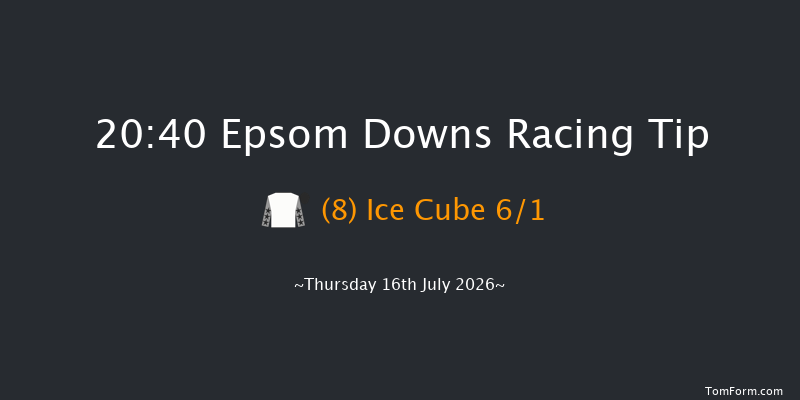 Epsom Downs 20-40 (Class 6) 7f Thu 9th Jul 2026