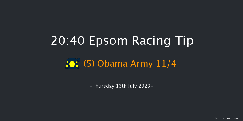 Epsom 20:40 Handicap (Class 6) 10f Wed 5th Jul 2023