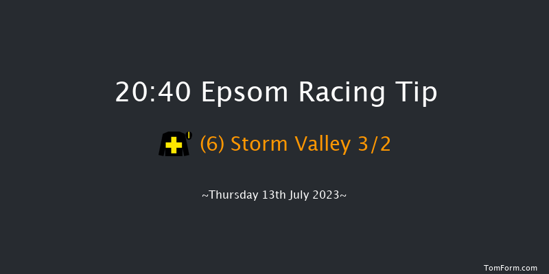 Epsom 20:40 Handicap (Class 6) 10f Wed 5th Jul 2023