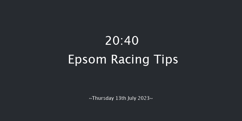 Epsom 20:40 Handicap (Class 6) 10f Wed 5th Jul 2023