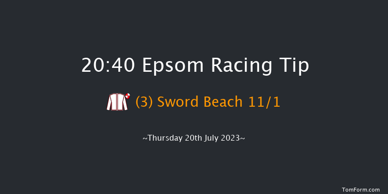 Epsom 20:40 Handicap (Class 5) 12f Thu 13th Jul 2023