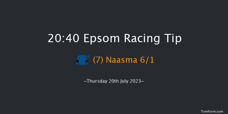Epsom 20:40 Handicap (Class 5) 12f Thu 13th Jul 2023