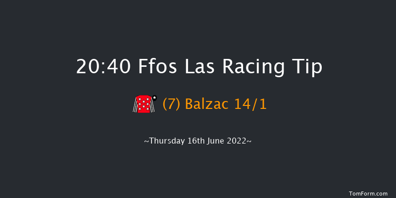 Ffos Las 20:40 Handicap Hurdle (Class 4) 16f Thu 2nd Jun 2022