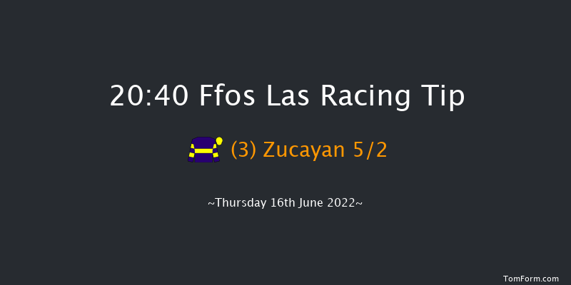Ffos Las 20:40 Handicap Hurdle (Class 4) 16f Thu 2nd Jun 2022