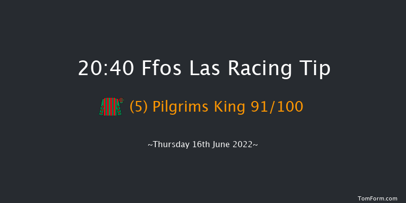 Ffos Las 20:40 Handicap Hurdle (Class 4) 16f Thu 2nd Jun 2022