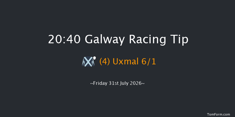 Galway 20-40 15f Thu 30th Jul 2026