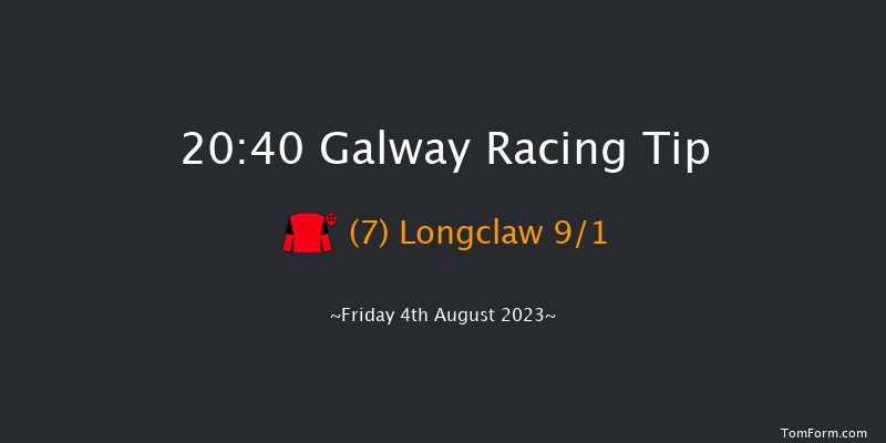 Galway 20:40 Handicap 14f Thu 3rd Aug 2023
