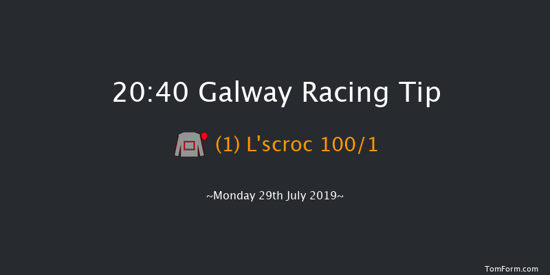 Galway 20:40 NH Flat Race 17f Thu 1st Jan 1970