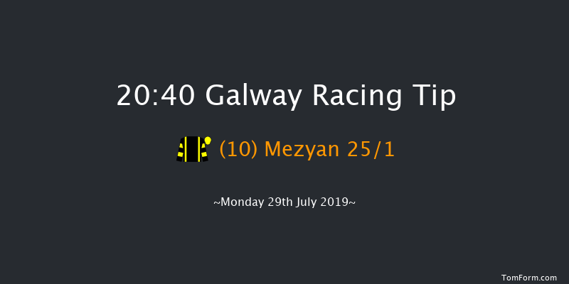 Galway 20:40 NH Flat Race 17f Thu 1st Jan 1970