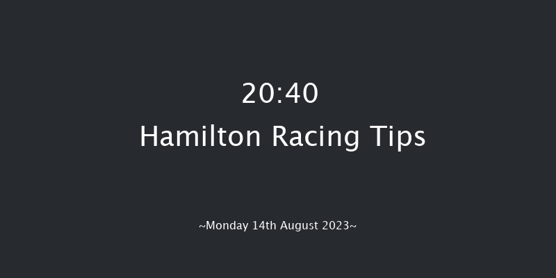 Hamilton 20:40 Handicap (Class 6) 12f Sat 5th Aug 2023
