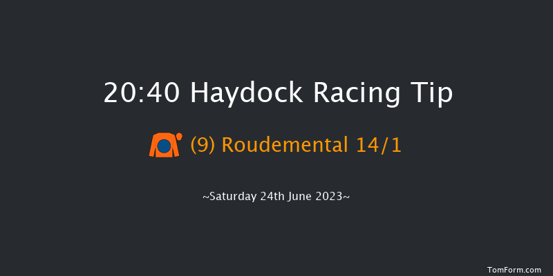 Haydock 20:40 Handicap (Class 4) 8f Thu 15th Jun 2023