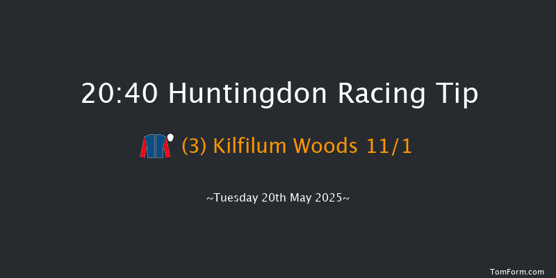 Huntingdon 20-40 (Class 5) 23f Thu 8th May 2025