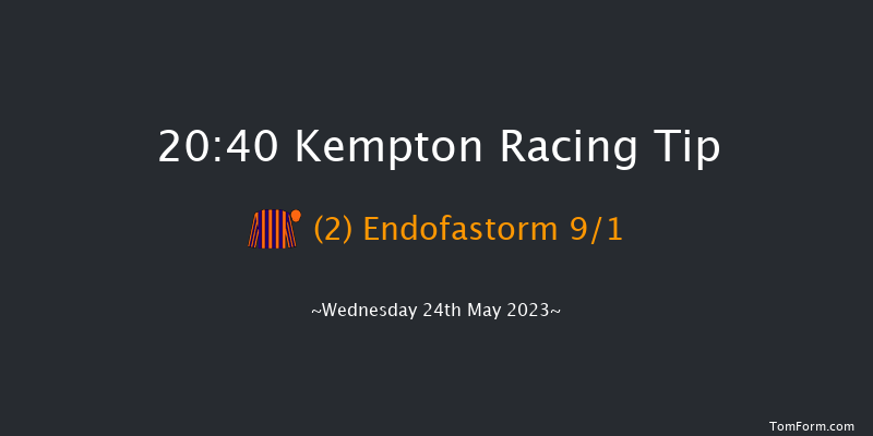 Kempton 20:40 Handicap (Class 6) 12f Wed 10th May 2023