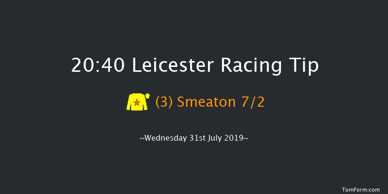 Leicester 20:40 Handicap (Class 6) 8f Wed 24th Jul 2019