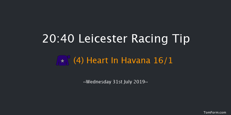 Leicester 20:40 Handicap (Class 6) 8f Wed 24th Jul 2019