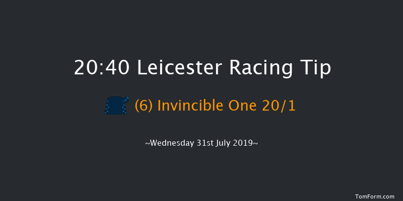 Leicester 20:40 Handicap (Class 6) 8f Wed 24th Jul 2019
