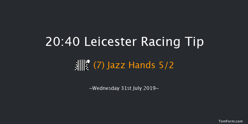 Leicester 20:40 Handicap (Class 6) 8f Wed 24th Jul 2019