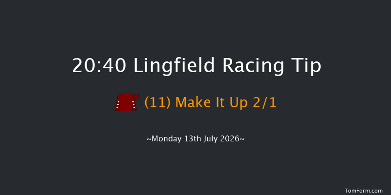 Lingfield 20-40 (Class 6) 12f Mon 6th Jul 2026