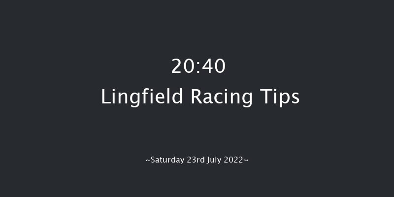Lingfield 20:40 Handicap (Class 6) 7f Wed 20th Jul 2022
