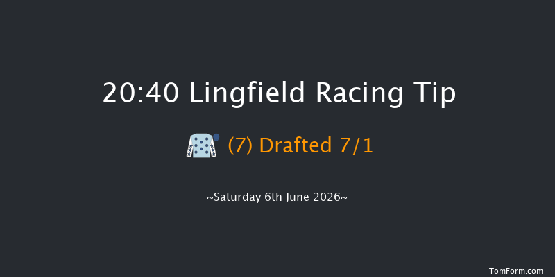 Lingfield 20-40 (Class 6) 7f Thu 4th Jun 2026