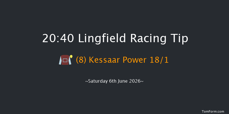 Lingfield 20-40 (Class 6) 7f Thu 4th Jun 2026