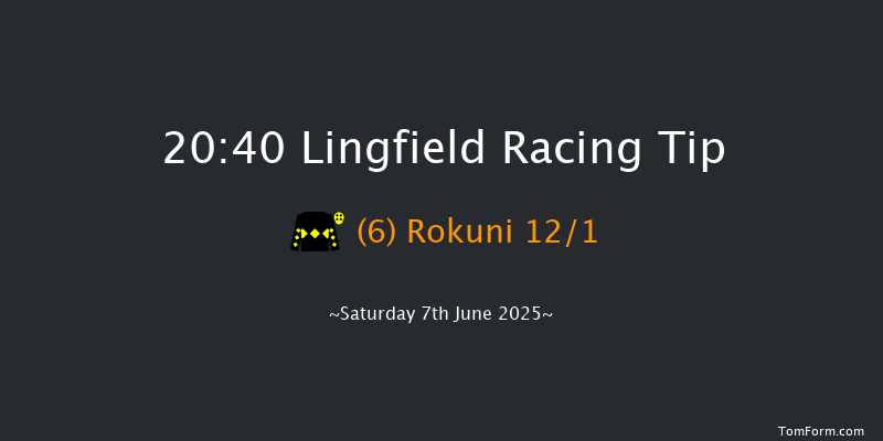 Lingfield 20-40 (Class 6) 7f Thu 5th Jun 2025