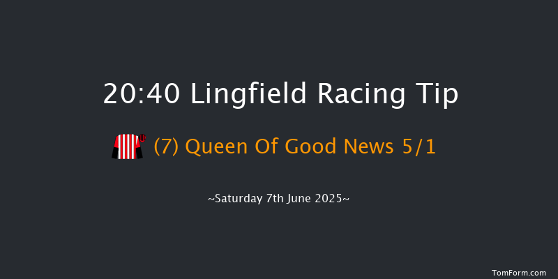 Lingfield 20-40 (Class 6) 7f Thu 5th Jun 2025