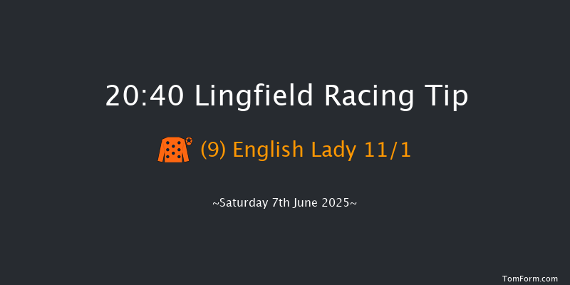 Lingfield 20-40 (Class 6) 7f Thu 5th Jun 2025
