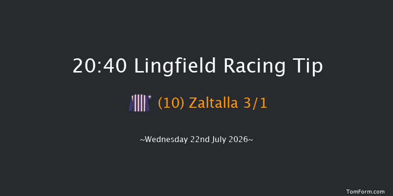 Lingfield 20-40 (Class 6) 7f Wed 15th Jul 2026
