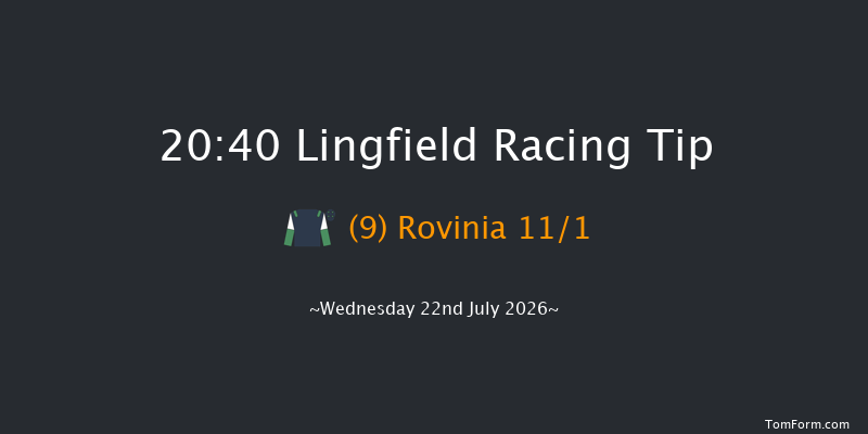 Lingfield 20-40 (Class 6) 7f Wed 15th Jul 2026