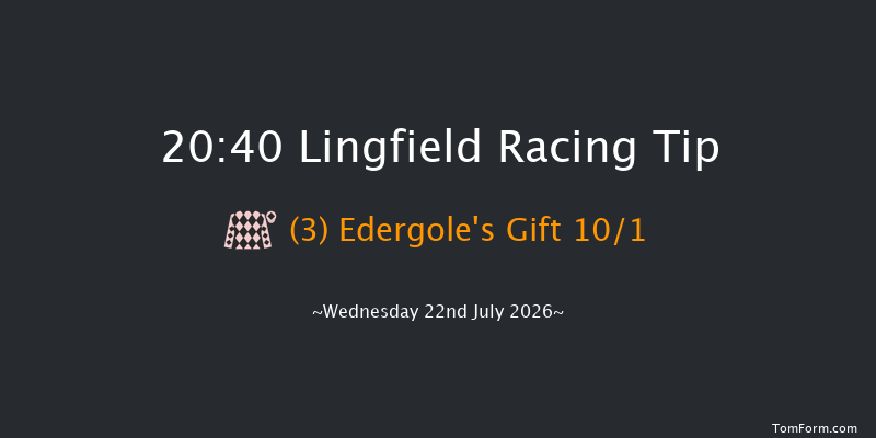 Lingfield 20-40 (Class 6) 7f Wed 15th Jul 2026