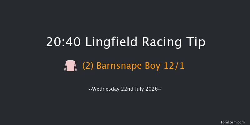 Lingfield 20-40 (Class 6) 7f Wed 15th Jul 2026