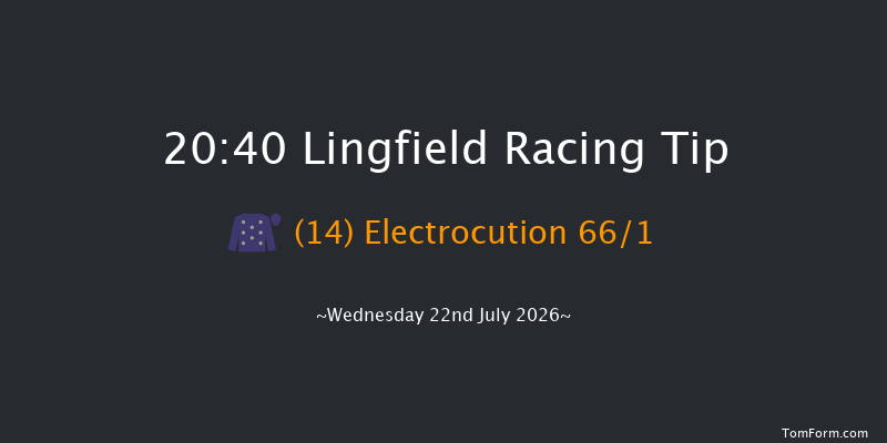 Lingfield 20-40 (Class 6) 7f Wed 15th Jul 2026