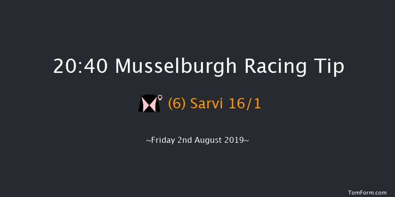 Musselburgh 20:40 Handicap (Class 5) 13f Tue 23rd Jul 2019